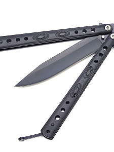 Патриот PT-TRK43 нож складной Бабочка (9.5/21,5см)