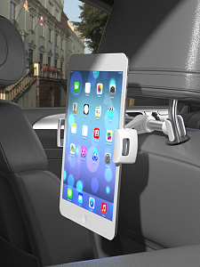 EZRA HL33 Держатель для смартфонов/планшетов (подголовник)