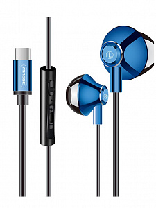 Mingge M28i наушники вакуум - гарнитура (TYPE-C)