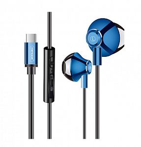 Mingge M28i наушники вакуум - гарнитура (TYPE-C)