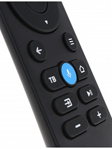 Пульт ду универсальный для телевизоров с голосовым поиском Орбита OT-DVC53