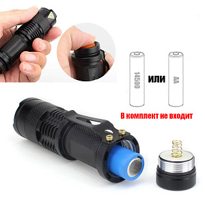 Набор для выживания туристический 8 в 1 Патриот PT-TRS13