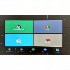 Орбита OT-VNR03 AHD видеорегистратор (4 камеры, 5Мр)