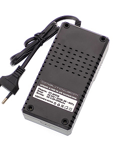 Зарядное устройство для аккумуляторов 18650 на 2 слота Орбита OT-APZ16