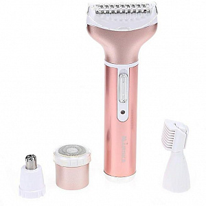 Marske MS-2212 Золотой набор для стрижки (4 в 1)