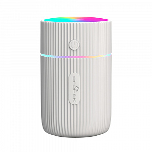 Огонек OG-HOM05 Белый увлажнитель воздуха (220мл,USB)