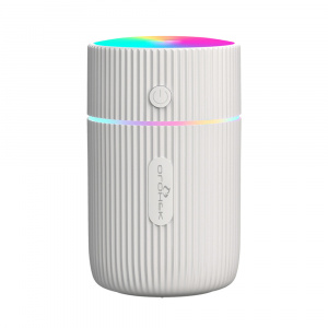 Огонек OG-HOM05 Белый увлажнитель воздуха (220мл,USB)