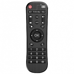 Орбита OT-DVB20 медиа плеер (Cortex A53, Android9.0, 2Гб, Flash 16ГБ, Wi-Fi)