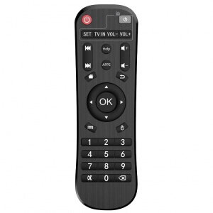 Орбита OT-DVB20 медиа плеер (Cortex A53, Android9.0, 2Гб, Flash 16ГБ, Wi-Fi)