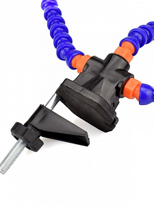 Третья рука для пайки 3 руки Помощник PM-INP20