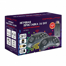Орбита OT-TYG10 игровая приставка (16 bit)