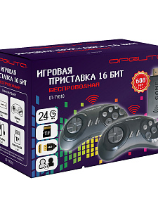 Орбита OT-TYG10 игровая приставка (16 bit)