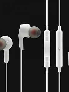 EZRA EP17 наушники-гарнитура (3.5мм)