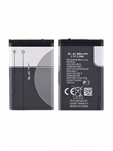 BL-4C (890mAh ) аккумулятор (УПАКОВКА 10шт)