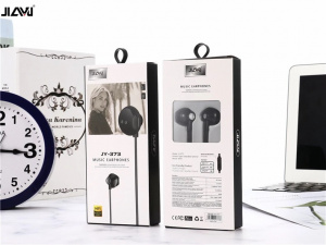 JIAYU JY-373 наушники вакуум - гарнитура (3.5мм)