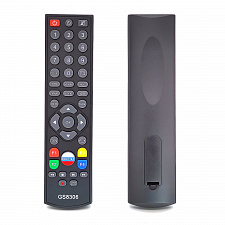 Орбита OT-DVC15 пульт универсальный для ресиверов GS8306 (УПАКОВКА 5ШТ)