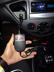 Орбита OT-APB59 адаптер питания (80Вт, 8 разъёмов)