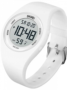 Skmei 1865 Белый часы наручные детские