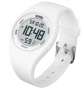 Skmei 1865 Белый часы наручные детские