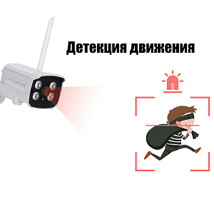 Камера Wi-Fi 2MP для комплекта Орбита OT-VNK04-1