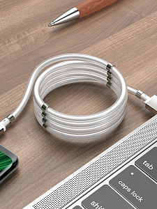 HOCO U91 кабель USB 2.4A (microUSB) 1м