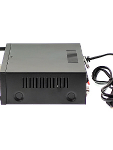 Усилитель звука двухканальный с Bluetooth, FM Орбита OT-SPA01