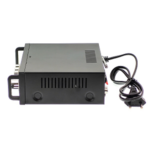 Усилитель звука двухканальный с Bluetooth, FM Орбита OT-SPA01