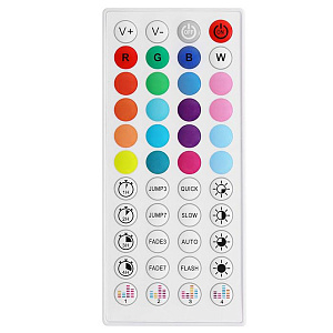 Светодиодная лента с контроллером Bluetooth 10 метров Огонёк OG-LDL51