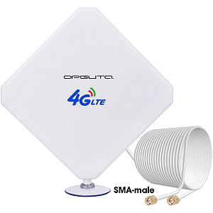 Антенна для модема MIMO GSM 4G Орбита OT-GSM14