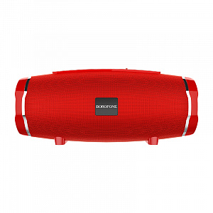 BOROFONE BR3 Красная колонка BT (10Вт)