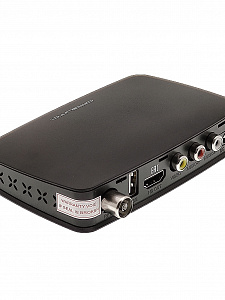 Приставка для цифрового ТВ с Wi-Fi Орбита OT-DVB32