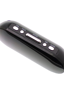 Часы электронные настольные от сети с будильником VST 715-1 Красные