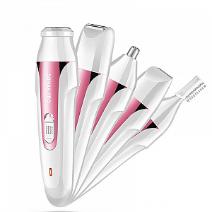 Sonax PRO SN-8822 Розовый набор для стрижки (5 в 1)