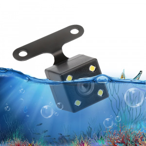 TDS TS-CAV33 Монитор 2 канала и камера автомобильные в наборе (4.3",800*480,9-32В)