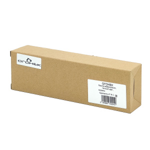 Светильник лампа для аквариума светодиодная ТЕПЛАЯ ЖЕЛТАЯ Огонек OG-LDP02