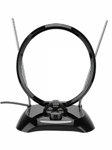 Орбита OT-ANT02 антенна ТВ комн. с усилит. (220В,38дБ)