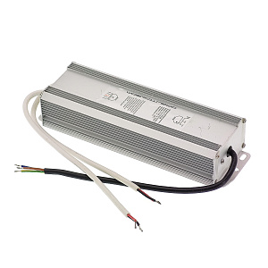 Блок питания 24В для светодиодной ленты IP67 импульсный Орбита OT-APB128