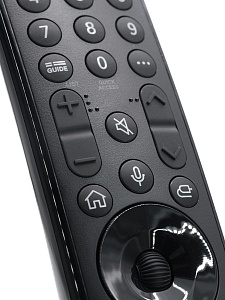 Голосовой пульт для Smart телевизоров LG Орбита OT-DVC43B