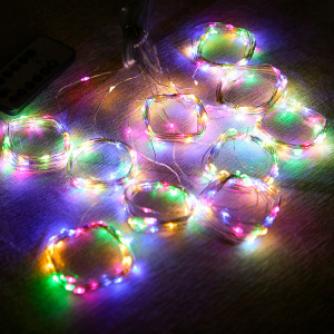 Гирлянда штора интерьерная USB 3*2м Огонёк OG-LDG22 Разноцветная