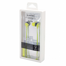 ELMCOEI EV-176 наушники-гарнитура (3.5мм)