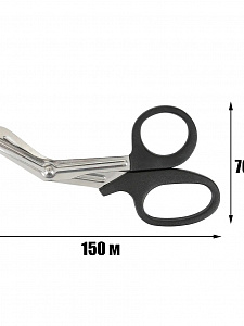 Аптечка тактическая укомплектованная 40 в 1 Патриот PT-TRS18