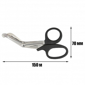 Аптечка тактическая укомплектованная 40 в 1 Патриот PT-TRS18