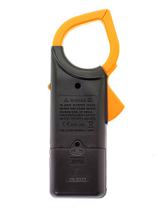 Мультиметр цифровой с прозвонкой, клещи токовые тестер тока и напряжения Орбита OT-INM19