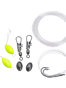 Набор для выживания туристический 12 в 1 Патриот PT-TRS09