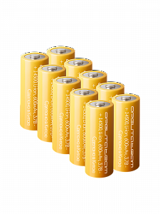 Аккумулятор 14500, 600мАч, 10шт Орбита