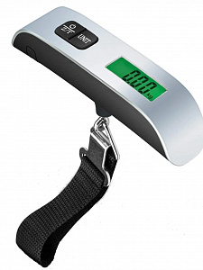 Весы для багажа электронные до 50 кг Орбита OT-HOW09