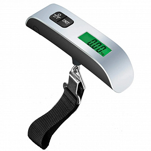 Весы для багажа электронные до 50 кг Орбита OT-HOW09