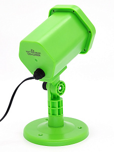 Огонек OG-LDS08 Зеленая световая установка