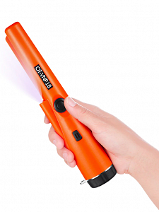 Металлоискатель ручной с фонариком, пинпоинтер Орбита OT-VNP18