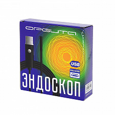 Орбита OT-SME12 эндоскоп (8мм, 1280*720, 10м)